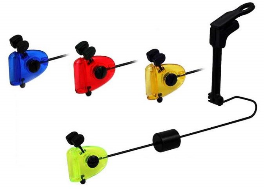 Zfish Bite Indicator Classic Twin Ball