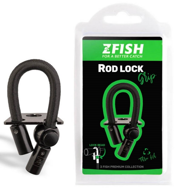 Zfish Pojistka Prutu Rod Lock Grip