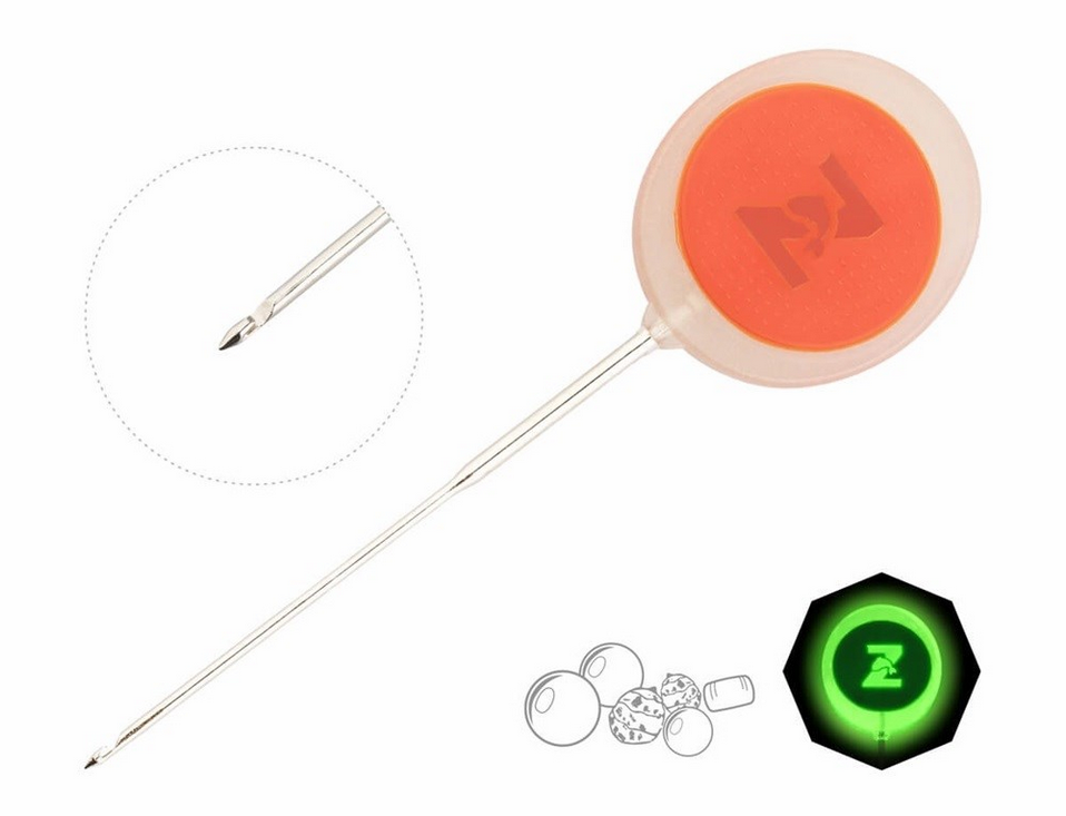 Zfish Jehla Needle Heavy Baiting