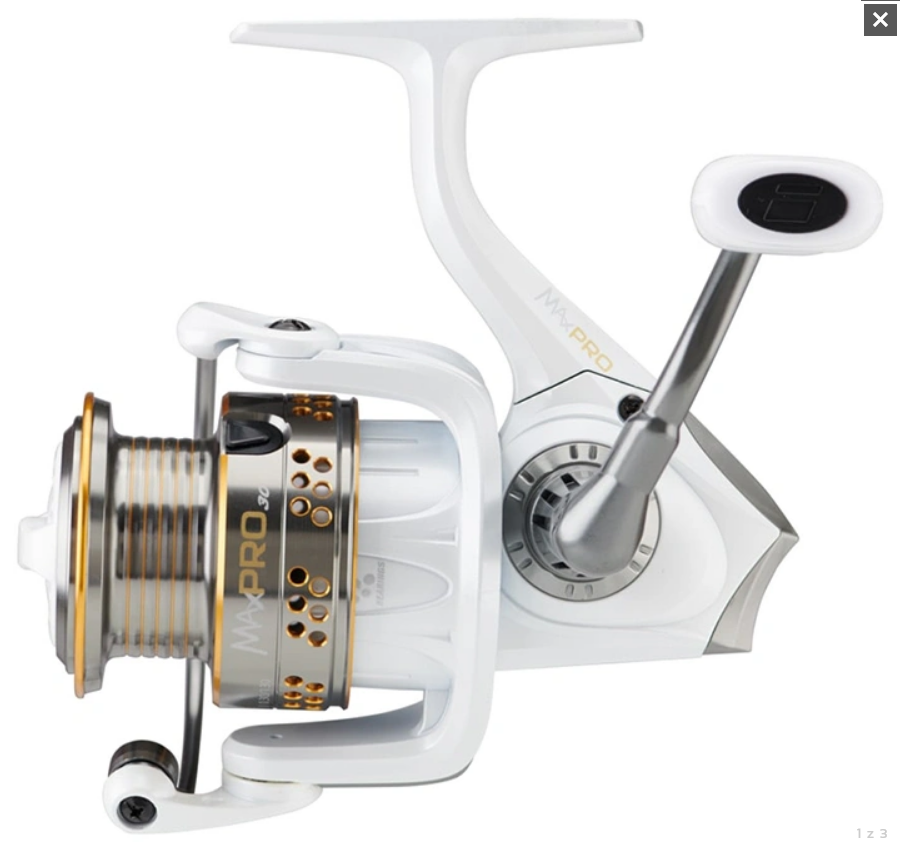 Naviják Abu Garcia Max Pro SP30 