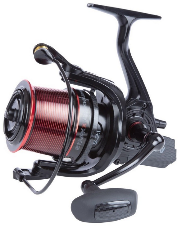 Nytro Naviják StarkX Carbon Long Cast 6500