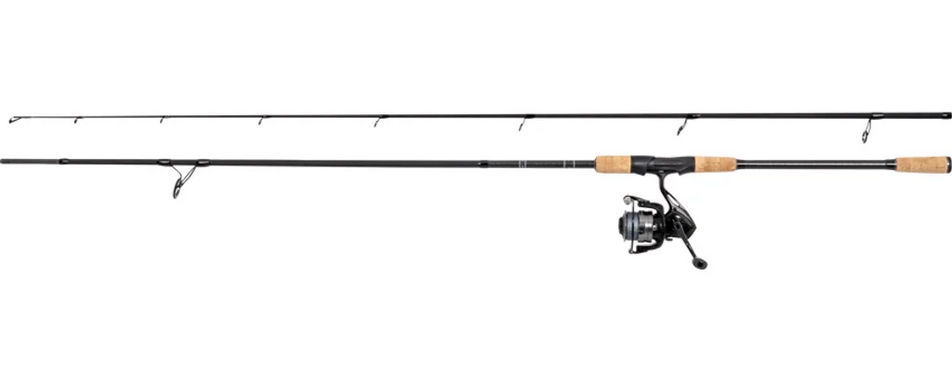 Zebco Prut Spin Combo 2,2m 28g + Naviják 2000 FD + Šňůra 0,14mm 