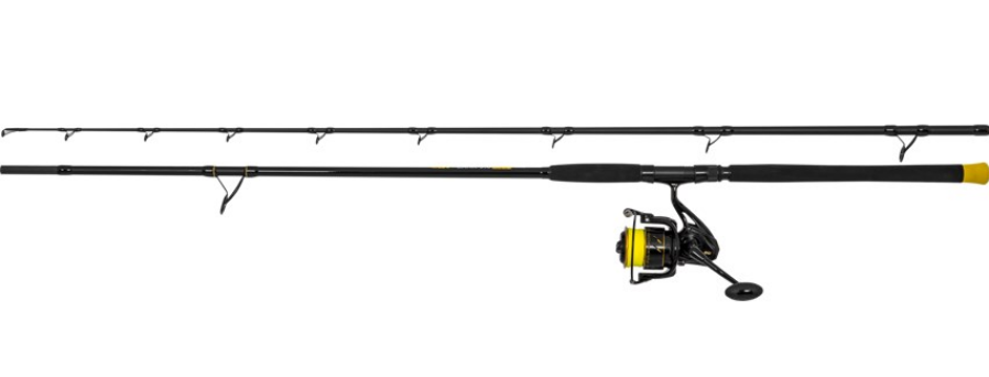 Black Cat Prut Hard Core Bank Rod 3 m 600 g + Naviják