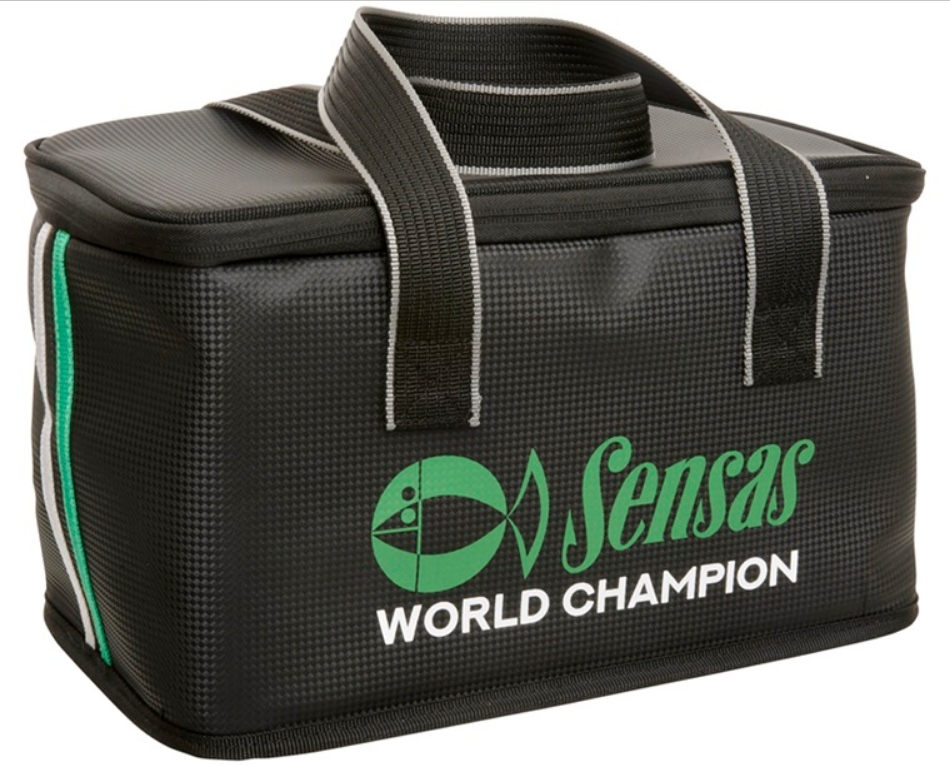 Sensas  Taška Cool Bag Jumbo Black S