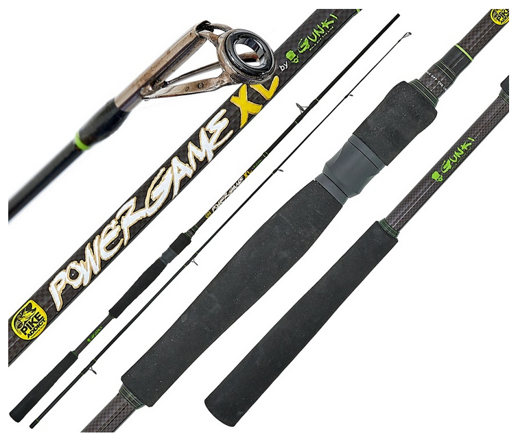 Prut Gunki Power Game XL 230XH+