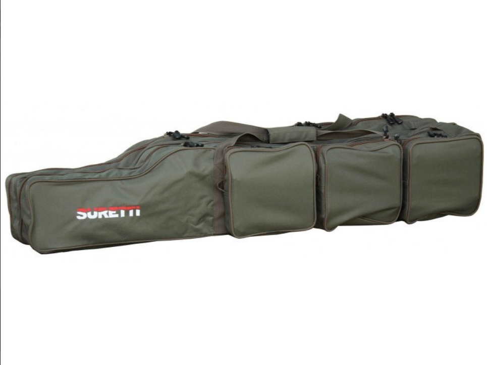Suretti obal na pruty dvoukomorový-125cm