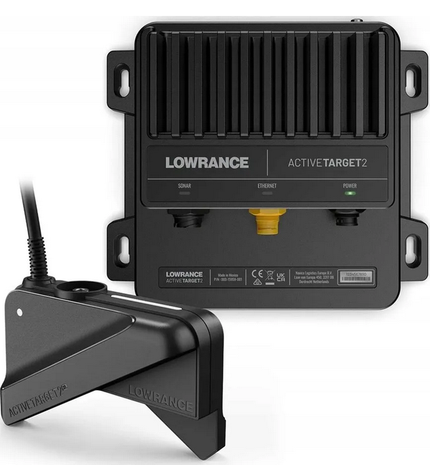 Lowrance active target 2 xl