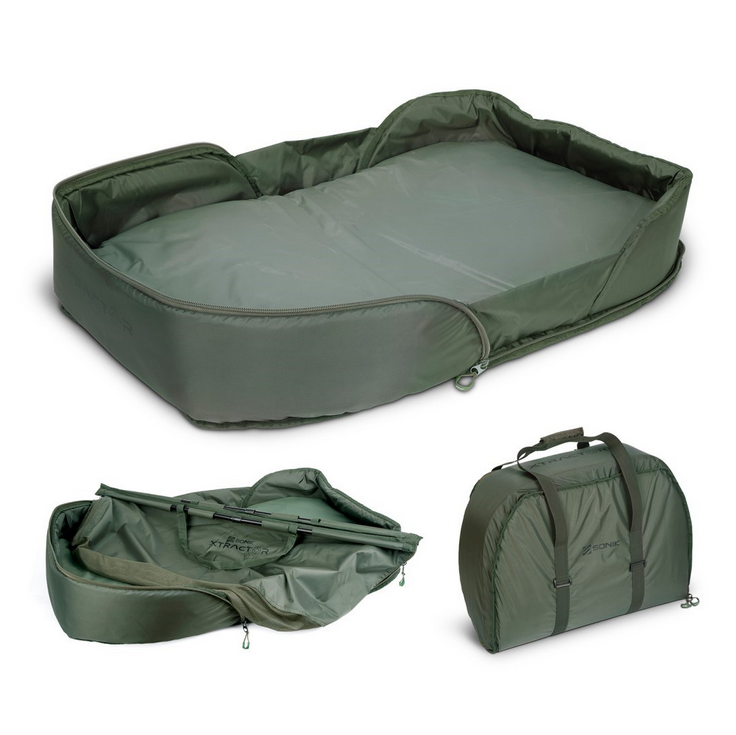 Sonik Podložka Xtractor Folding Cradle