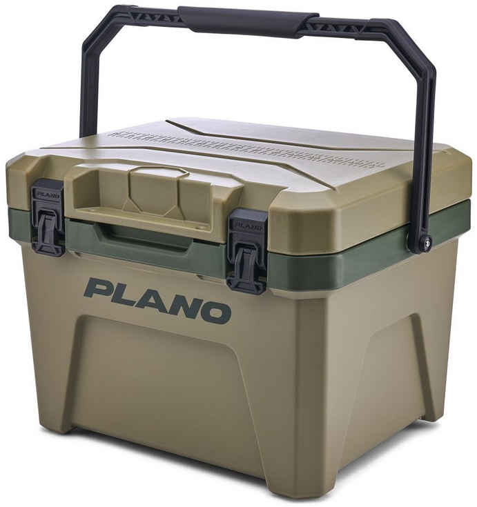 Plano Chladící Box Frost Cooler Inland Green 20 l