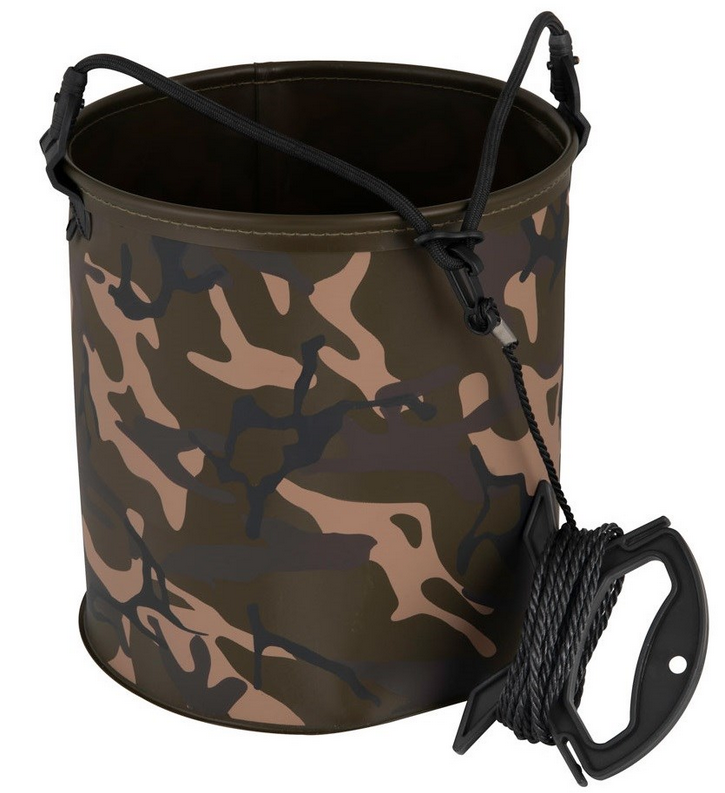 Fox Kbelík Aquos Camo Water Bucket 10 l
