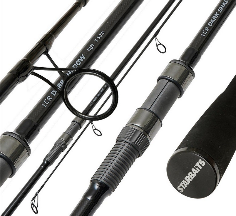 Starbaits Prut Milspec LCR Dark Shadow 3,6 m 3,5 lb