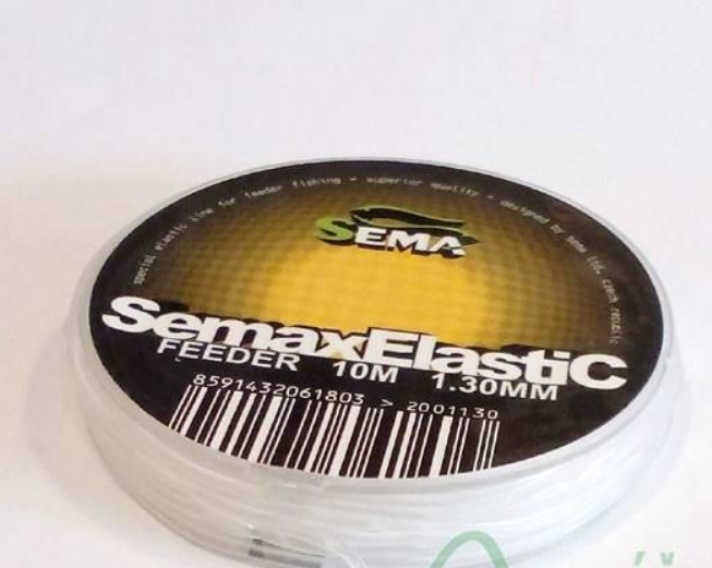 SEMA Feederová guma Feeder Elastic  10m