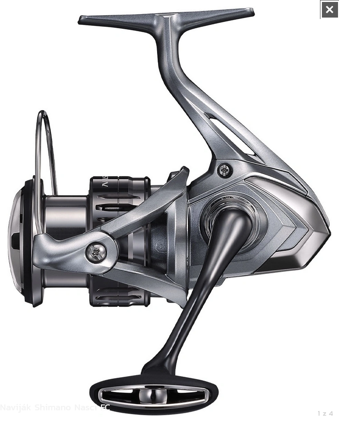 Naviják Shimano Nasci FC C5000 XG 