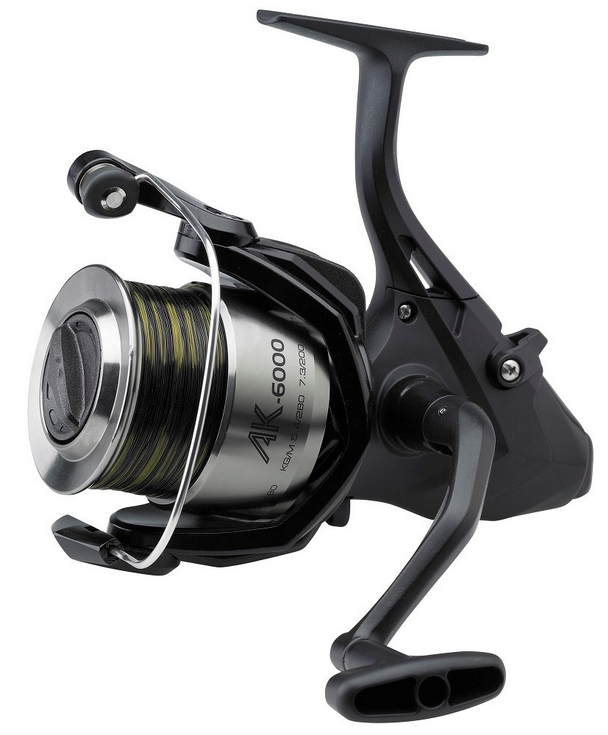 Okuma Naviják AK Baitfeeder 6000