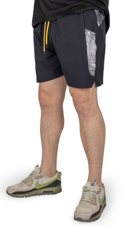 Black Cat Koupací Kraťasy Swim Shorts 