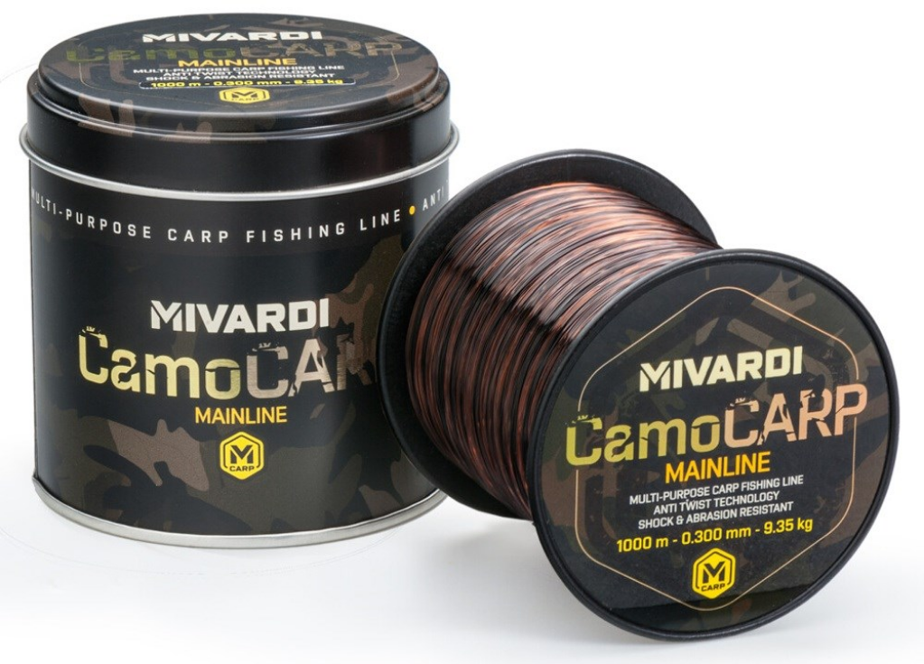 Mivardi Vlasec CamoCARP Mainline 1000 m