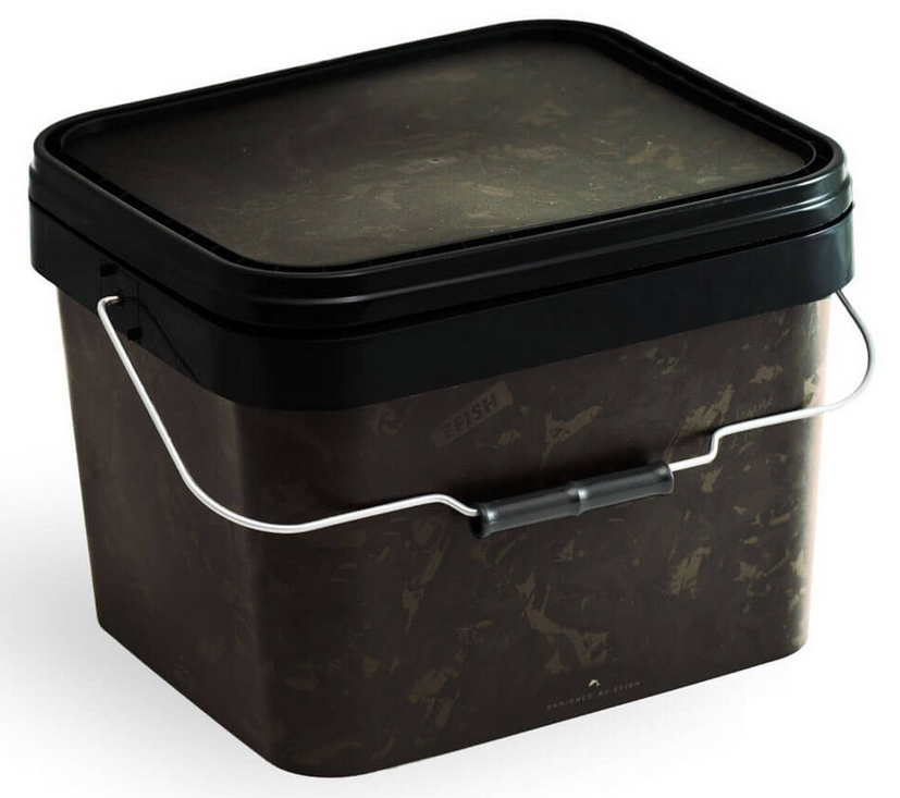Zfish Kbelík Z-Core Camo Bucket 10 l
