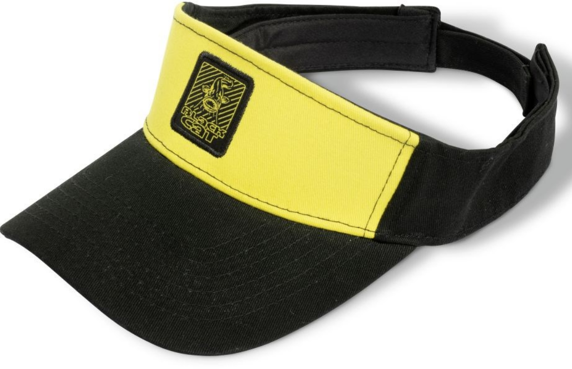 Black Cat Kšiltovka Catfish Hunter Visor