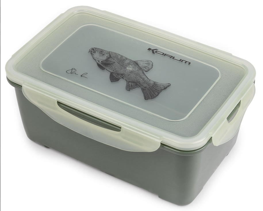 Korum Krabička Na Jídlo Classic Tench Lunch Box Lín