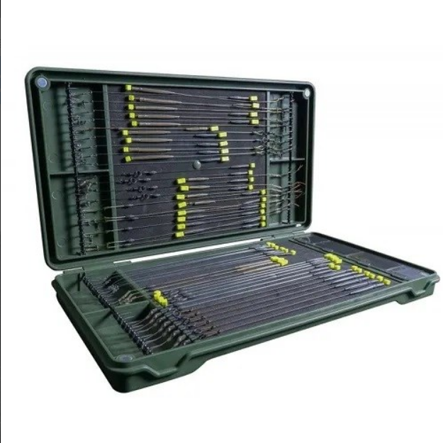 RidgeMonkey Pouzdro Na Návazce Armouty Rig Box Tackle