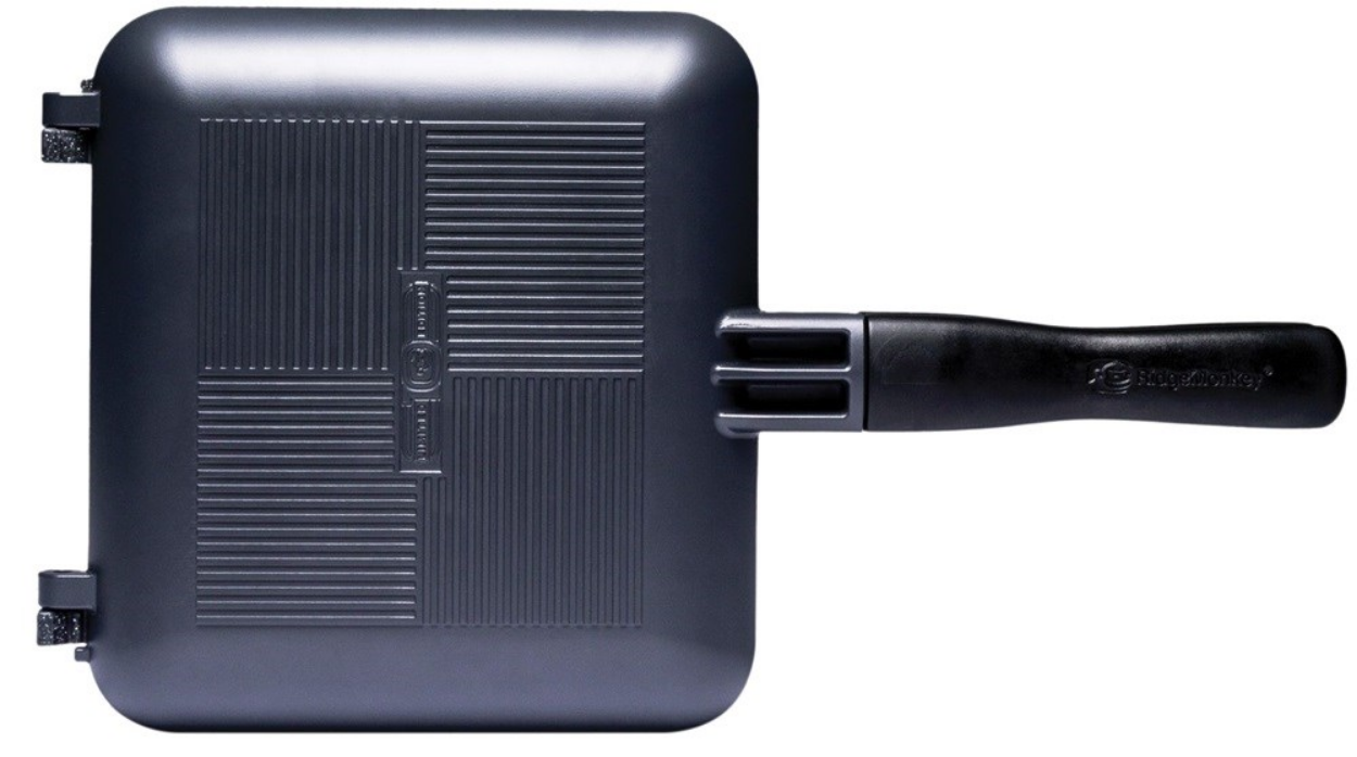 RidgeMonkey Touster Connect Sandwich Toaster XL 10th Anniversary Limited Edition