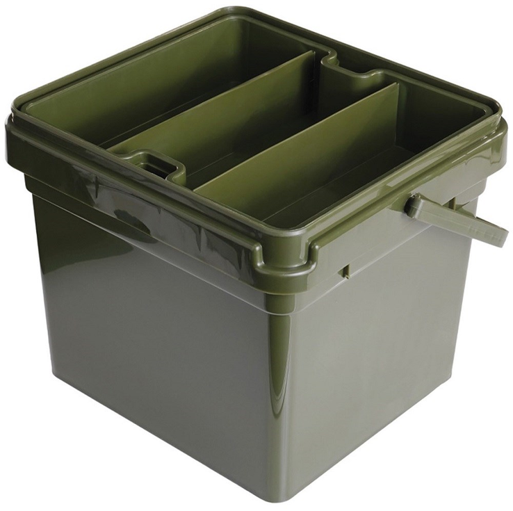 RidgeMonkey Compact Bucket System 7,5 l