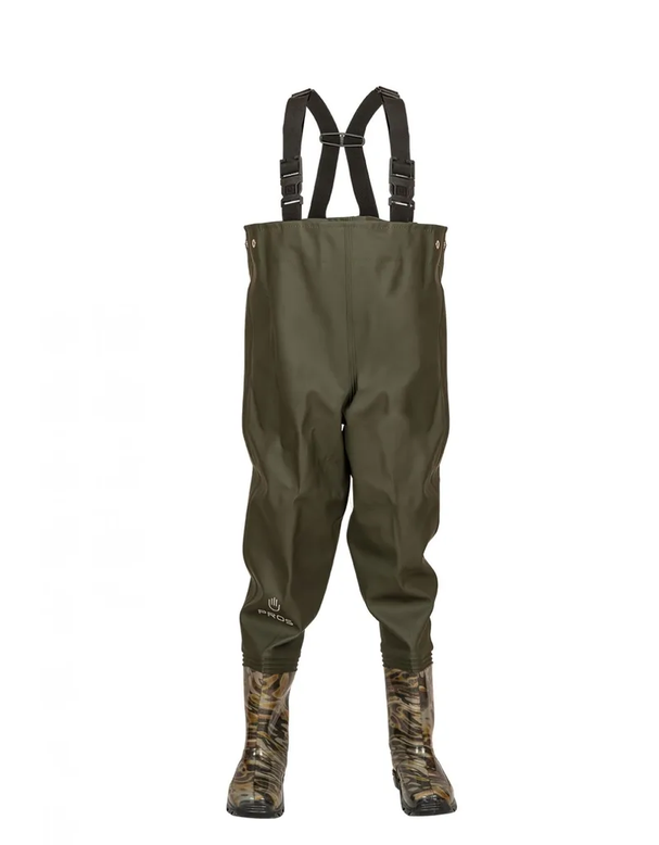 PROS Prsačky dětské Olive-Moro 32-33