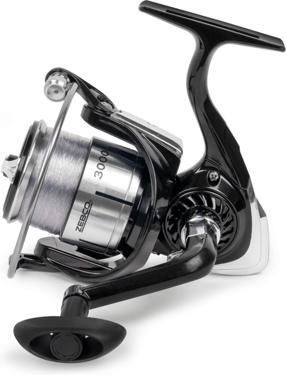 Zebco Naviják S Vlascem Loaded Allrounder Reel 3000 FD 