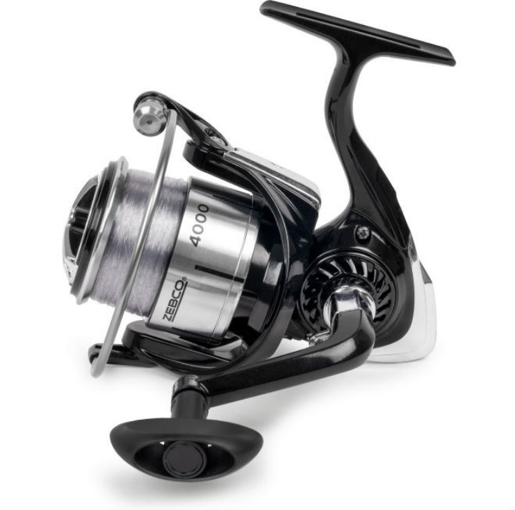 Zebco Naviják S Vlascem Loaded Allrounder Reel 4000 FD