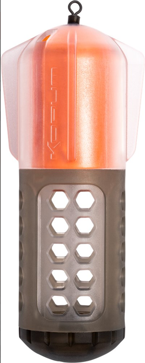 Korum Krmítko Floating Window Combi Feeder Fluoro Top