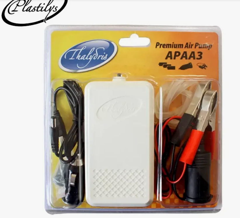 Plastilys vzduchování premium air pump APAA03