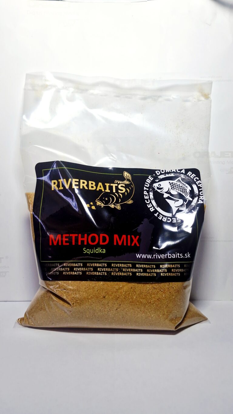 Riverbaits Method Mix – Oliheň