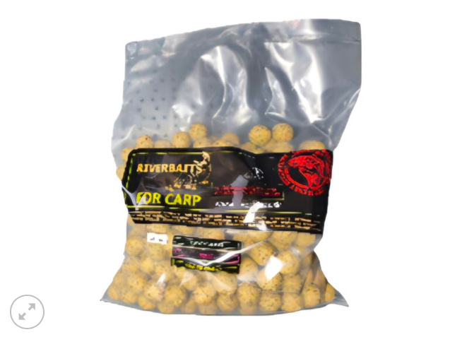 Riverbaits FOR CARP – Tigří Řepkáč 3kg