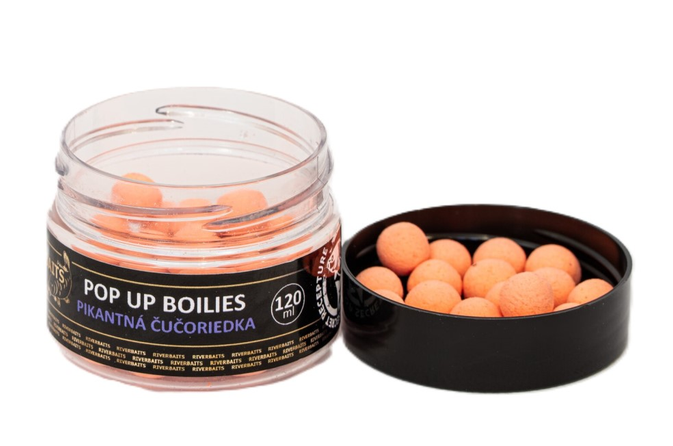 Riverbaits Pop-Up  120ml /15mm