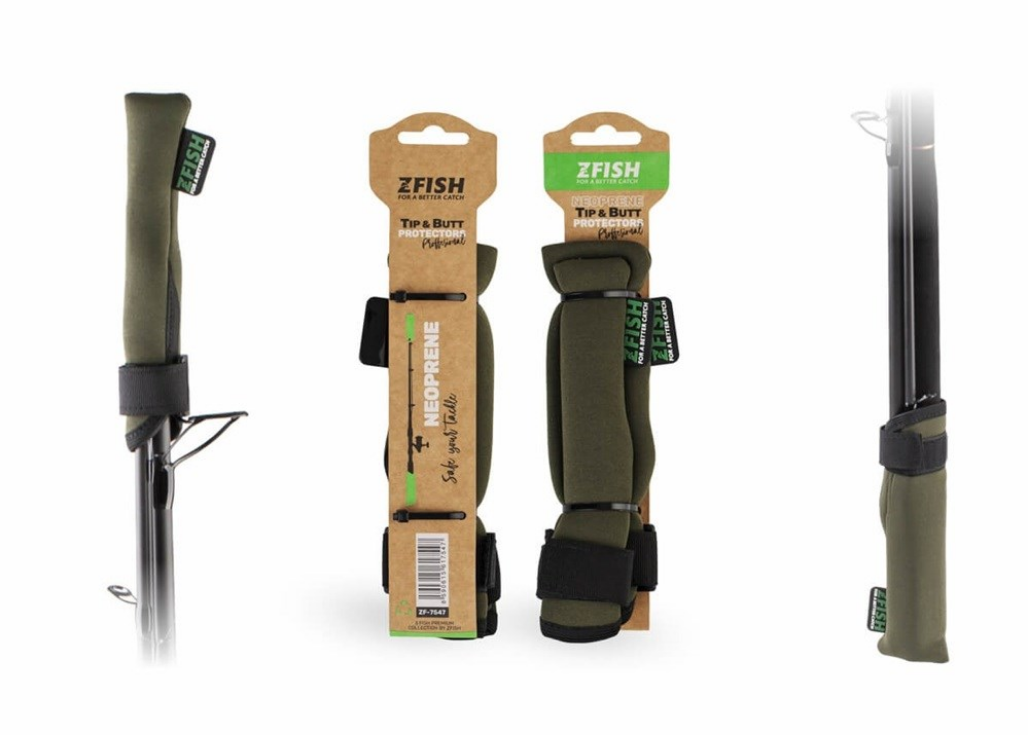 Zfish Chránič Prutu Tip & Butt Protectors Professional