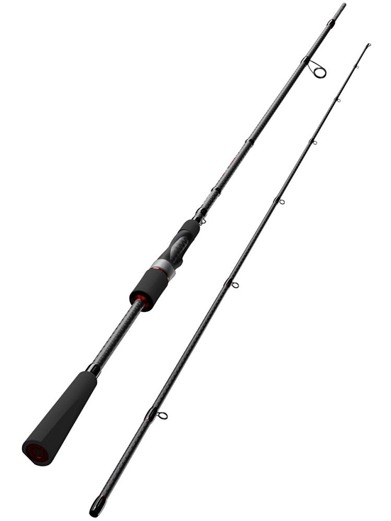 Sportex Prut Black Pearl MAXX 2,4 m 33-92 g