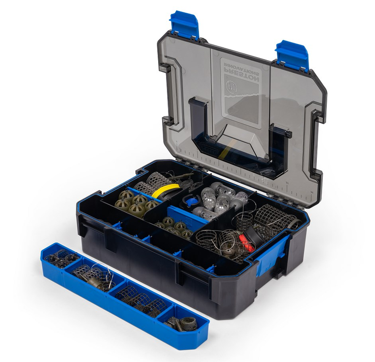 Preston Innovations Box Hardcase Feeder System
