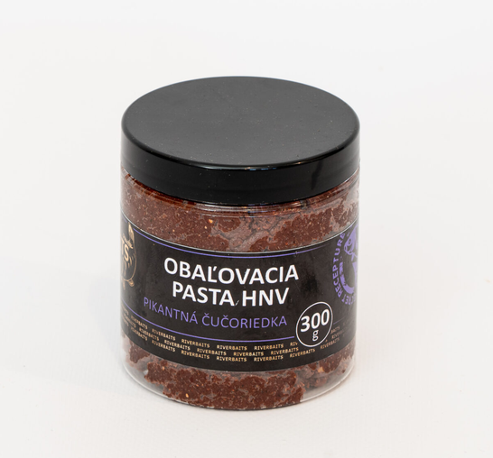 Riverbaits  Pikantní borůvka obalovací pasta 300g