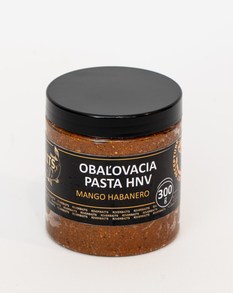Riverbaits  Mango Habanero obalovací pasta 300g