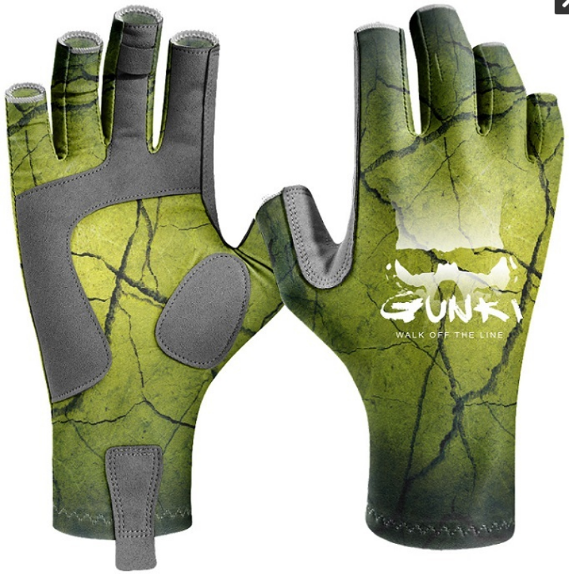 Gunki Rukavice Team Gunki UV UPF 50 S/M