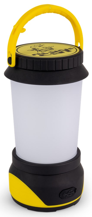 Black Cat Světlo Rechargable Bivvy Light