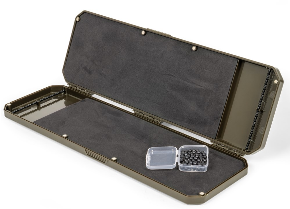 Avid Carp Pouzdro Na Návazce XL Reload Rig Case