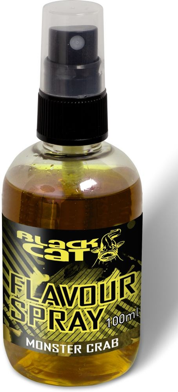 Black Cat Posilovač Ve Spreji 100 ml - Monster Crab
