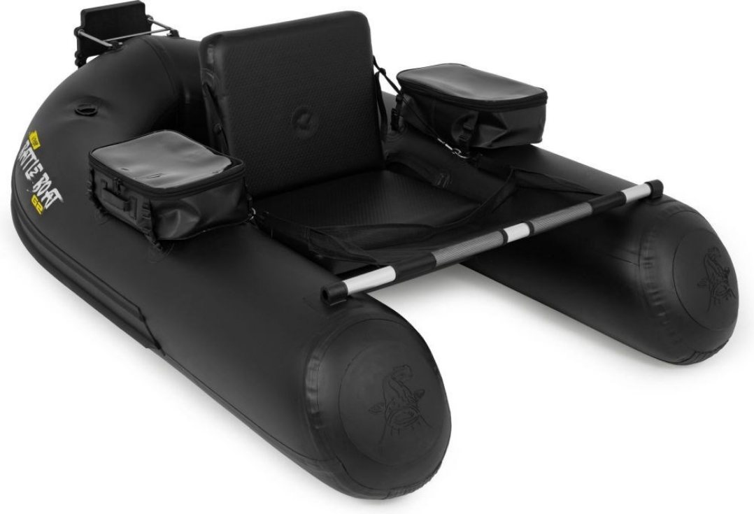 Black Cat Belly Boat Battle Boat G2 200 cm