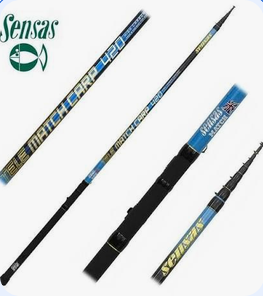 SENSAS Matchový prut Tele Match Carp 420 Medium 30g