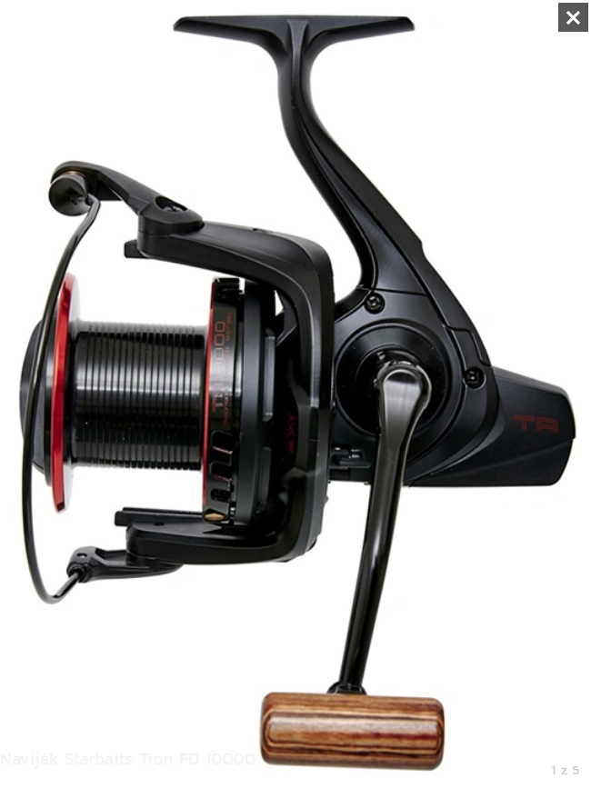 Naviják Starbaits Tron FD 10000