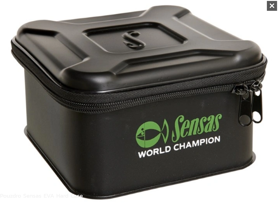 Pouzdro Sensas EVA Hard Case 