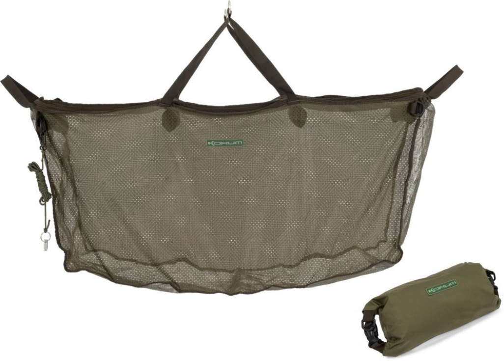 Korum Vážící Sak Expedition Compact Recovery Sling