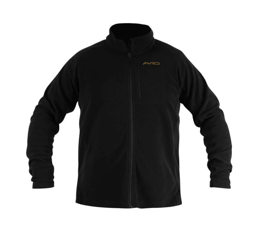 Avid Carp mikina Full Zip Fleece - M