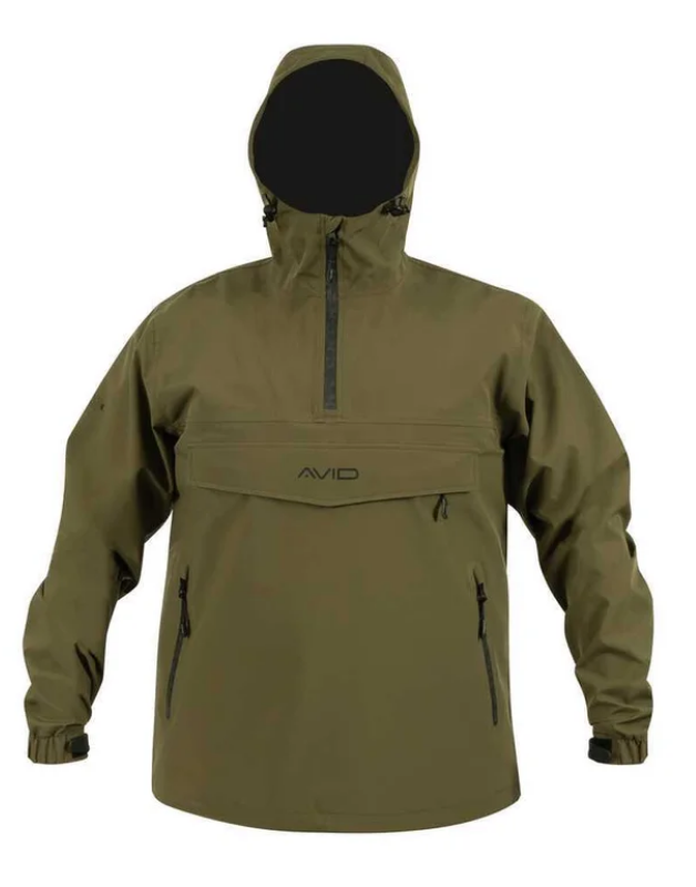 AVID CARP Hydro-Force 20k Pullover Jacket - M